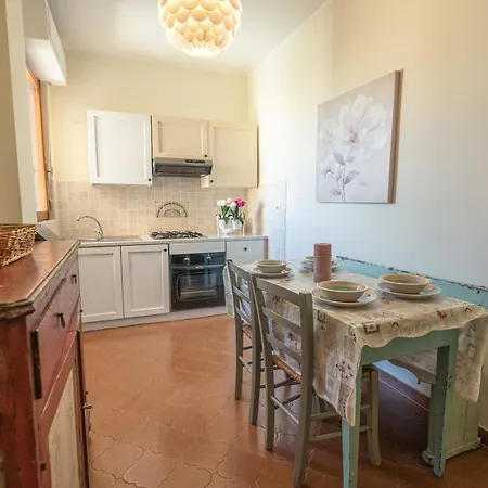 Apartament Alghero-attico- Parcheggio Gratuito E Wifi