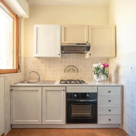 Apartament Alghero-attico- Parcheggio Gratuito E Wifi *