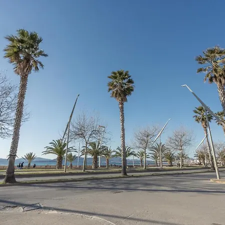 Alghero-attico- Parcheggio Gratuito E Wifi *