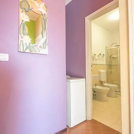 Apartament Alghero-attico- Parcheggio Gratuito E Wifi