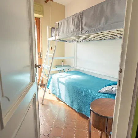 Alghero-attico- Parcheggio Gratuito E Wifi Apartament